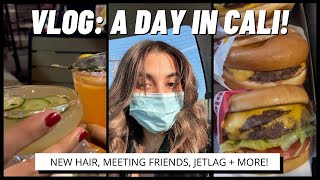 vlog  a day in Cali [upl. by Chiquita]