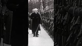 Ehrengarde der Weimarer Republik 🦅🇩🇪 wachbataillon militär soldaten parade garde tradition [upl. by Adnalue]