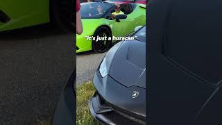 Performante or Twin Turbo Lambocars automotive viral lamborghini supercars lamborghinihuracan [upl. by Nathalie167]