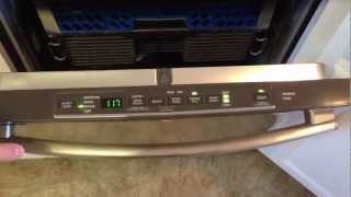 GE GDT550HSD0SS Dishwasher Review [upl. by Proulx]