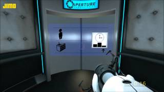 Guide Portal Least Time Challenge Test Chamber 13 [upl. by Cornelia]