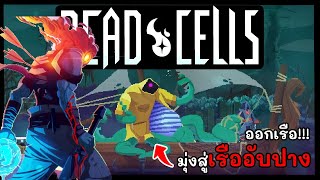 Dead Cells เรืออับปางมีน้องเต็มไปหมดเลย [upl. by Asaeret]