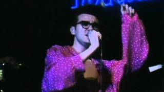 The Smiths  Heaven Knows Im Miserable Now Live Hamburg 1984 [upl. by Ataynek19]