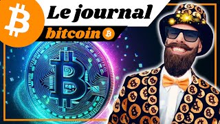 🌐LE JOURNAL BITCOIN  jeudi 11 avril 2024 analyse et trading Bitcoin Ethereum Crypto Altcoins [upl. by Yrellav]