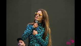 Natalia Szroeder Kasia Stankiewicz  Zamienię Cię Sopot 15082018 [upl. by Theta442]