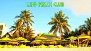 LIDO BEACH CLUB PLAYA DEL CARMEN MEXICO [upl. by Weisburgh437]