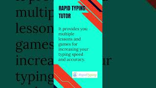 5 Best Free Typing Tutor Software to Learn to Type Fast on Computer [upl. by Zetneuq100]