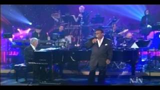 Ronald Isley amp Burt Bacharach  The Look Of Love [upl. by Bree]