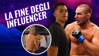 Sean Strickland è un cattivo esempio o è il giustiziere degli influencer  VIDEO SPARRING COMPLETO [upl. by Diantha357]