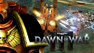 ASALTO IMPERIAL  DAWN OF WAR 3 [upl. by Season409]