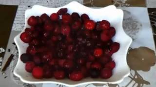 Cherry syrup for cakesSimple Syrup Recipe Cake Syrup Recipe Home made syrup [upl. by Livvyy]