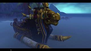 BfA LFR Victory or Death solo  Jaina Laminaria amp high tinker  no commentary [upl. by Lednor896]