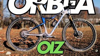 ORBEA OIZ MTEAM È DAVVERO LA MIGLIOR XC SUL MERCATO [upl. by Adian]