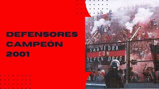 FINAL DEFENSORES DE BELGRANO VS TEMPERLEY  30062001  EL AGUANTE [upl. by Inami220]