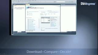 DevExpress Webinars  Using DXRibbon and DXDocking in WPF and Silverlight [upl. by Attenweiler136]