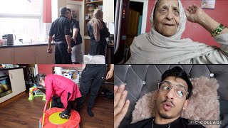 RAMADAN DAY 28  BEEF BEFORE IFTAAR  HECTIC HOUSEHOLD  DAILY VLOGS  FAIZAAN AND AMNA [upl. by Rehc]