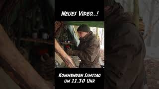 Wie ein Heimkind  Ruhrpott Outdoor bushcraft camplife thegreatoutdoors [upl. by Gans]