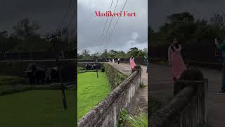 Incredible Madikeri Fort in Coorg [upl. by Niwdla]