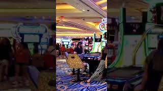 Explore the casino at the Venetian resort in Las Vegas [upl. by Ramah964]