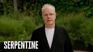 Hans Ulrich Obrist discusses Art on Tezos  Serpentine [upl. by Jollanta]