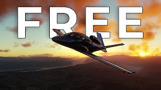 Try a Realistic Flight Simulator for FREE [upl. by Otineb612]