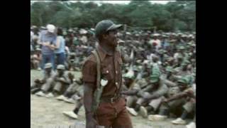 solomon mujuru Rex Nhongo speaks on 26 March 1980 [upl. by Kiel]