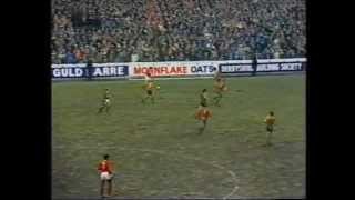 Nottingham Forest v Wolves 4th February 1978 [upl. by Oaoj784]