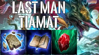 You Can Only Have So Much Firepower Tiamat Mid Gameplay Smite Conquest [upl. by Chavez]