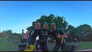 GBG Swimrun Myrberg Experience 2024 [upl. by Notrom]