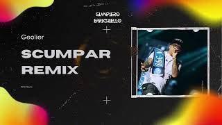 GEOLIER SCUMPAR REMIX AFROHOUSE  GIANPIERO ERRICHIELLO [upl. by Llerad]