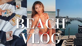 BEACH VLOG 2023 [upl. by Novit]