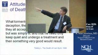 Palliative Care 2020 The Future of Palliative Care [upl. by Justen]