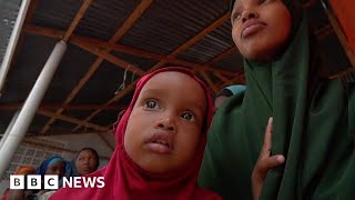 Millions go hungry in Somalia’s worst drought crisis for decades  BBC News [upl. by Yeznil]