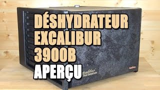 Excalibur Déshydrateur 3900B [upl. by Wendell]