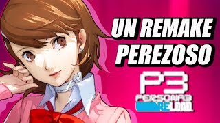 Persona 3 Reload quiere ser Persona 5 y NO le sale [upl. by Sanger]