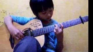 Joni Mitchell Both Sides Now  Sungha Jung [upl. by Lirrehs]