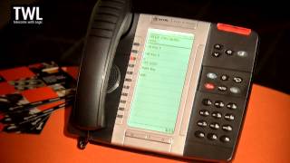 Setting up Voicemail on a Mitel 5000 Telephone System [upl. by Atinauj195]