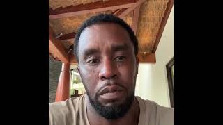 Diddy issues a “heartfelt” Apology [upl. by Pappas]