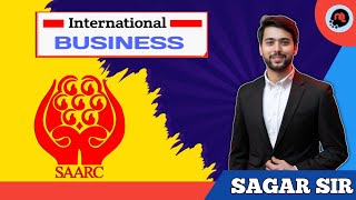 SAARC Very important for International Business Exams [upl. by Alled]