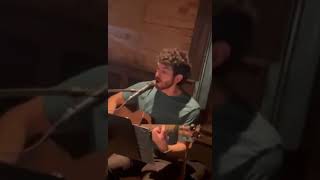 Bennie and the Jets live cover  Jonathan Crayne at Chaloners Cigar House [upl. by Hallagan]