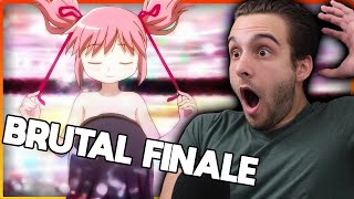 Madoka Magica Has the MOST BRUTAL Ending [upl. by Nawiat226]