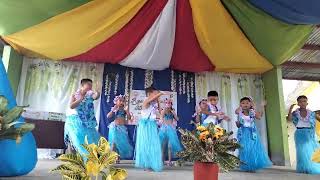 Hawaiian Pate Pate Dance Presentation of My Grade 2 babies 😍 [upl. by Arleen536]