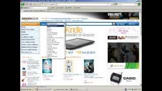 Shopping Online with Amazon [upl. by Cami]