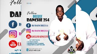 Eastlandz Invasion Live THE REDRUM with Dj Danche254 Ep 03 afrobeat amapiano dancehall reels [upl. by Neona]