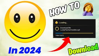 How to Download amp Install Lucky Patcher In 2024  New Video  Gorgeous Sher [upl. by Euqina]