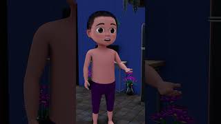 Chandaniya Chup jaa na Re 9 ❤️  Funny Video  Gulli Bulli  Cartoon  granny  tmkoc  shortscomedy [upl. by Holey]