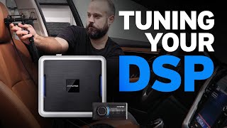 How to Tune your Alpine Digital Sound Processor DSP [upl. by Nivrag148]