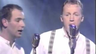 Robson amp Jerome  I Believe full  TOTP [upl. by Trilbi]