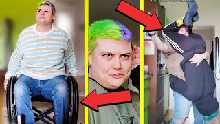 TikTok Couple Fakes Their Disability EXPOSED [upl. by Nuoras292]