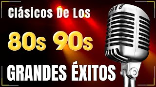 Grandes Éxitos 80s En Inglés  Musica De Los 80 y 90 En Ingles  Retro Mix 1980s En Inglés [upl. by Yerffeg225]